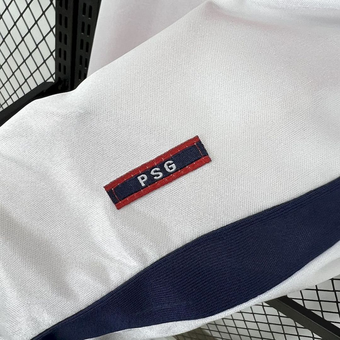Tifoso Store Maglie da Calcio PSG 1998/99 seconda maglia blu