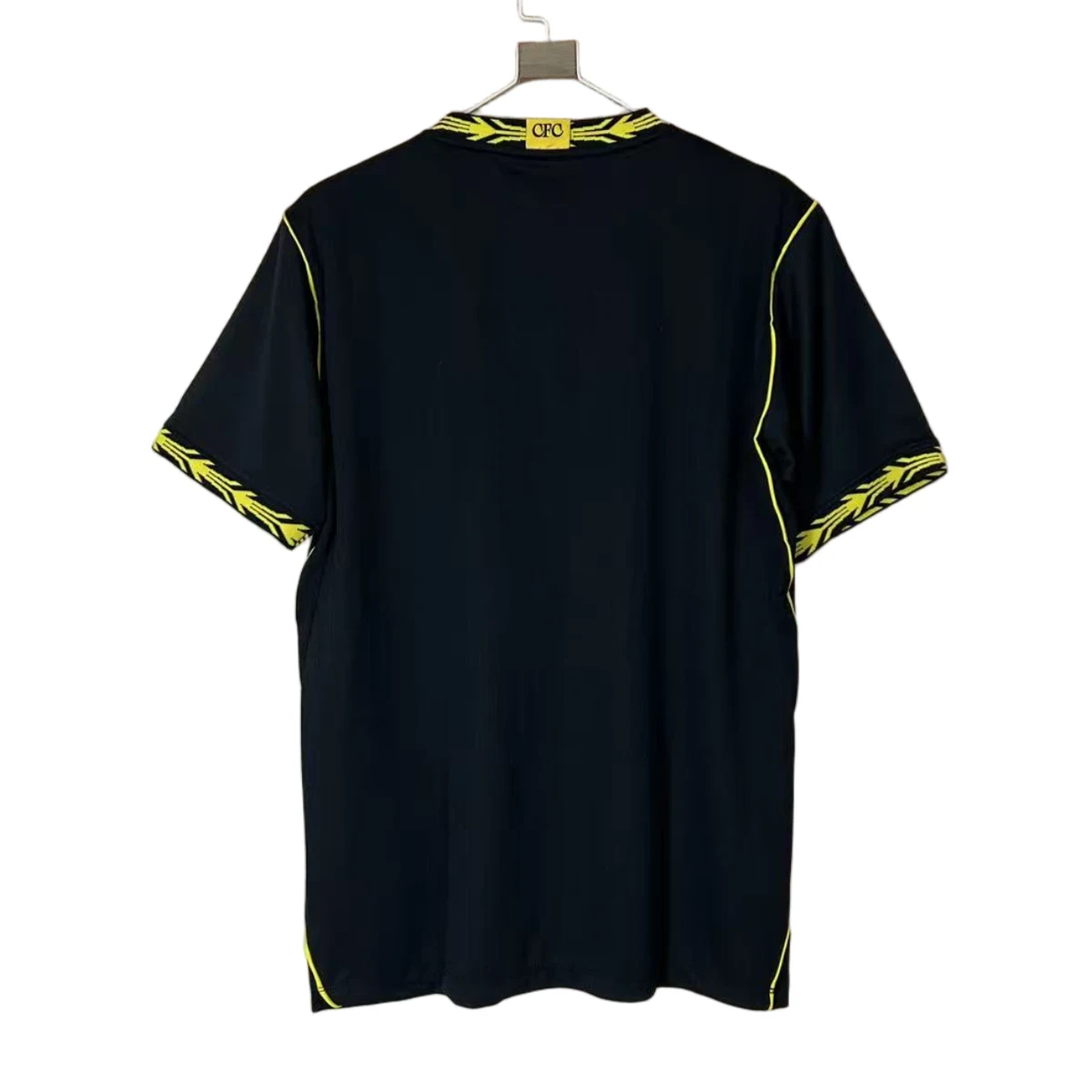 Chelsea Away 2026/27 maglia da tifoso nera gialla S-4XL