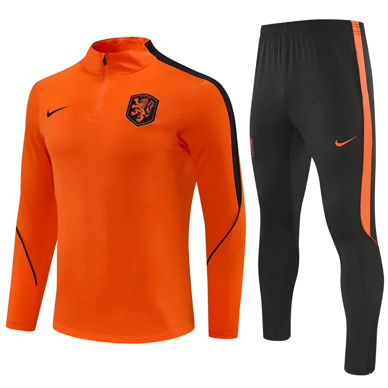 Tifoso Store Bambino Tuta Olanda 2026/27 tuta bambino arancione