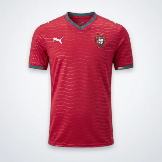 Tifoso Store Portogallo 2026 prima maglia home S-4XL