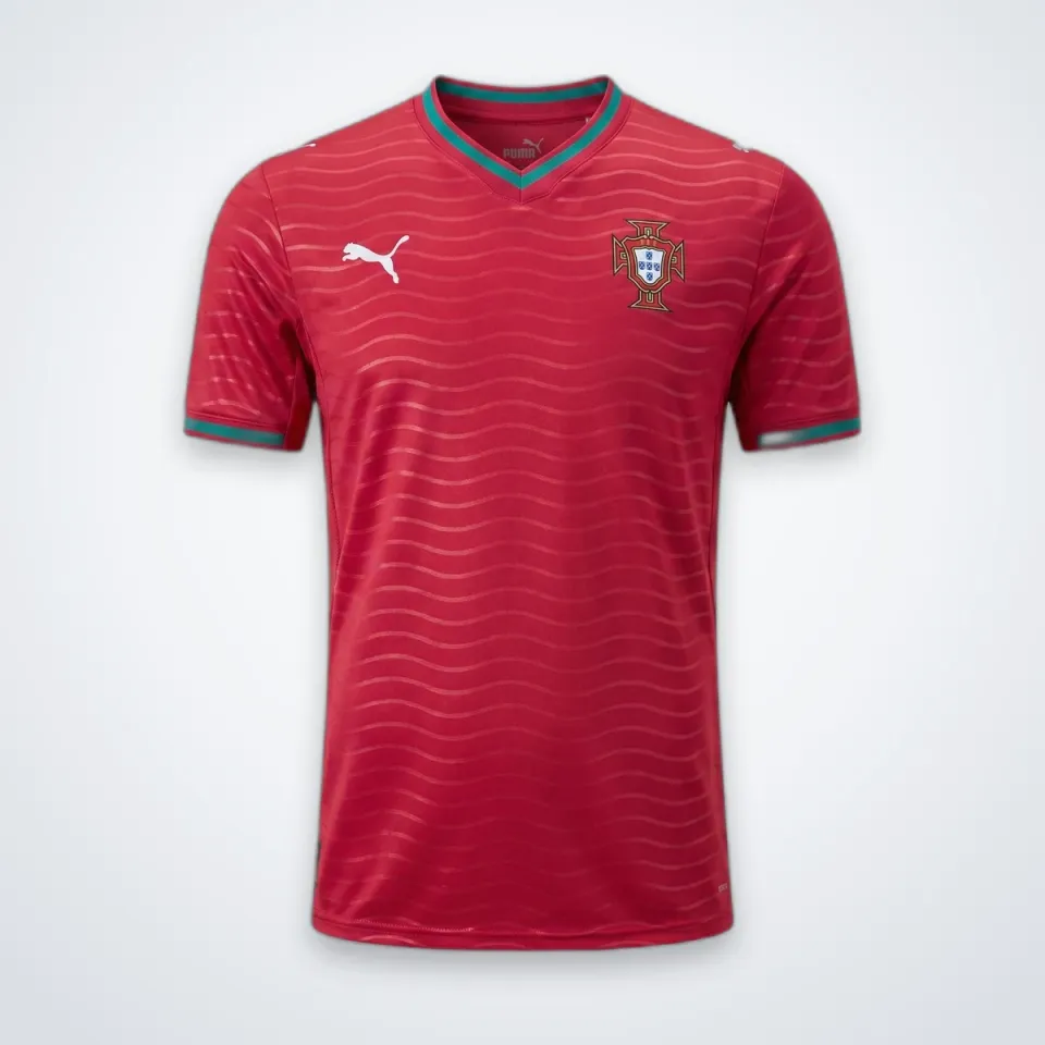 Tifoso Store Portogallo 2026 prima maglia home S-4XL