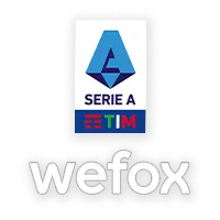 AC Milan Wefox White patch Serie A 2022/23 bianca