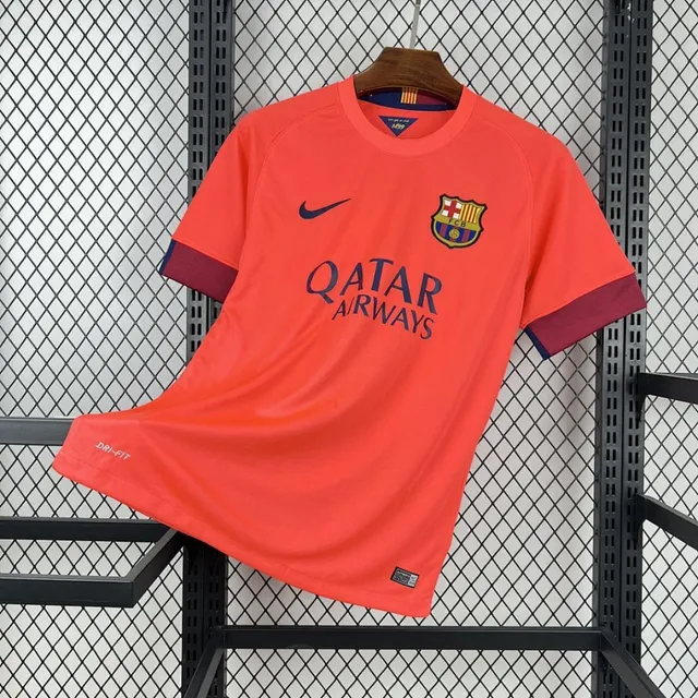 Tifoso Store Barcellona 2014/15 Seconda Maglia calcio retro S-XXL