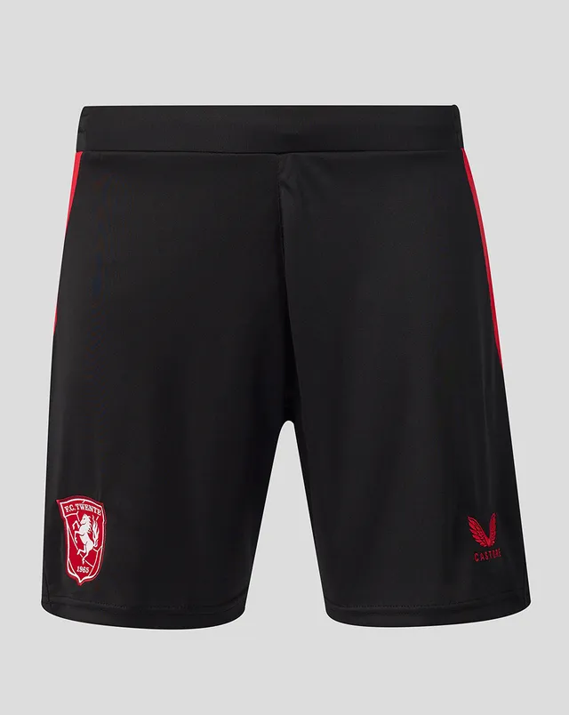 FC Twente Uitshort 26/27 pantaloncini uomo nero
