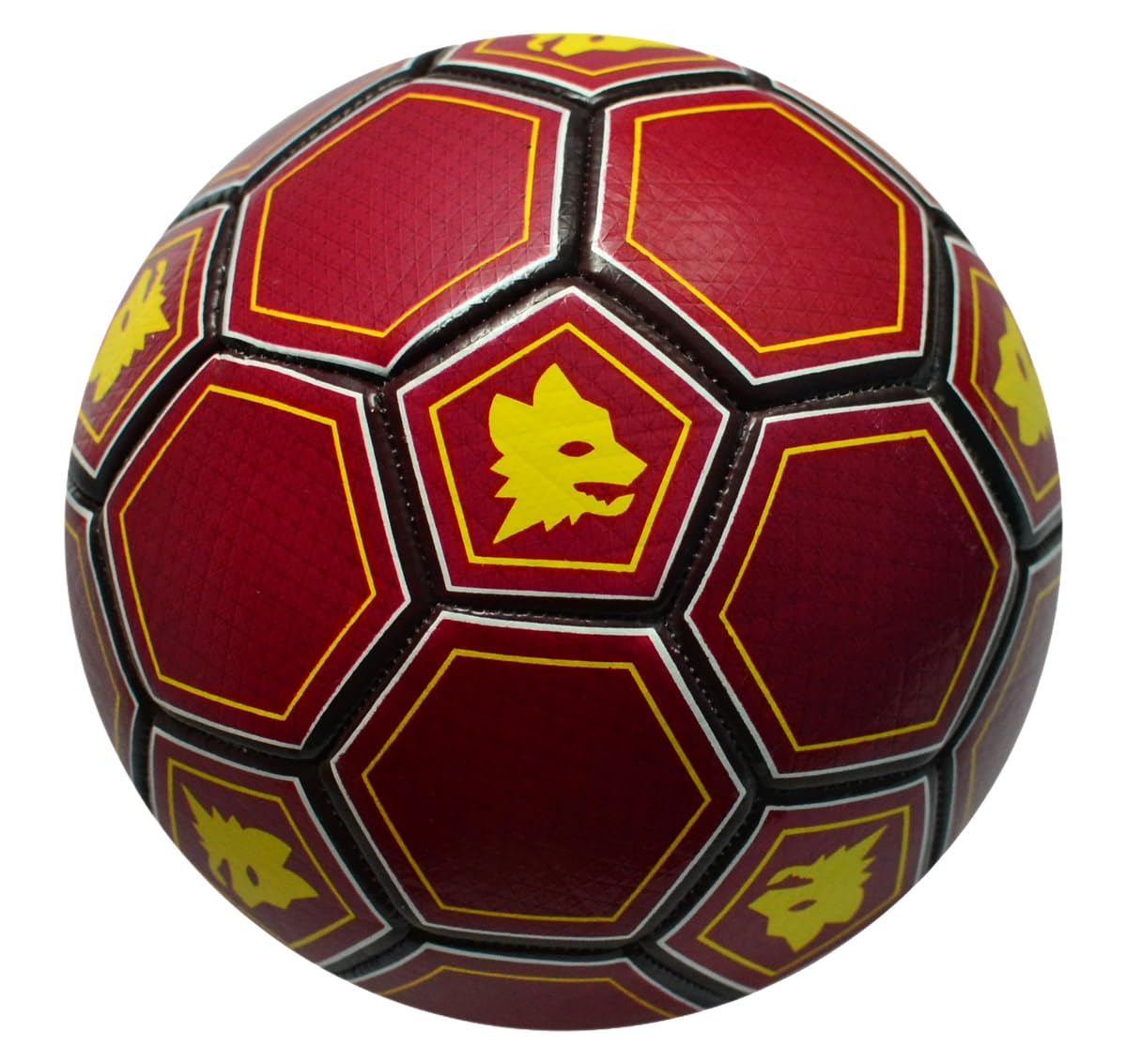 AS Roma pallone pallavolo ufficiale giallorosso
