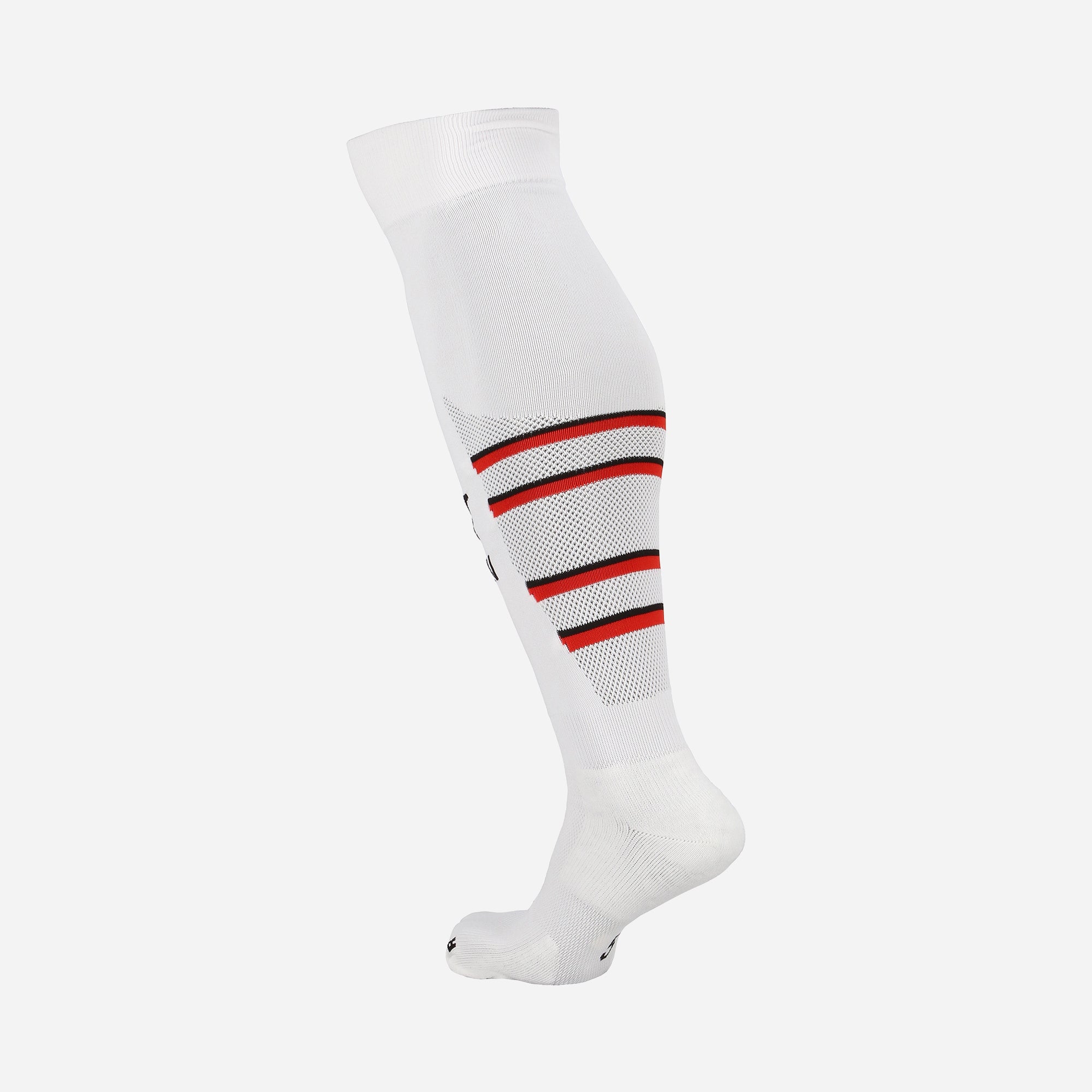 AC Milan Away 2024/25 Calzini Calcio Bianchi Tecnici Uomo