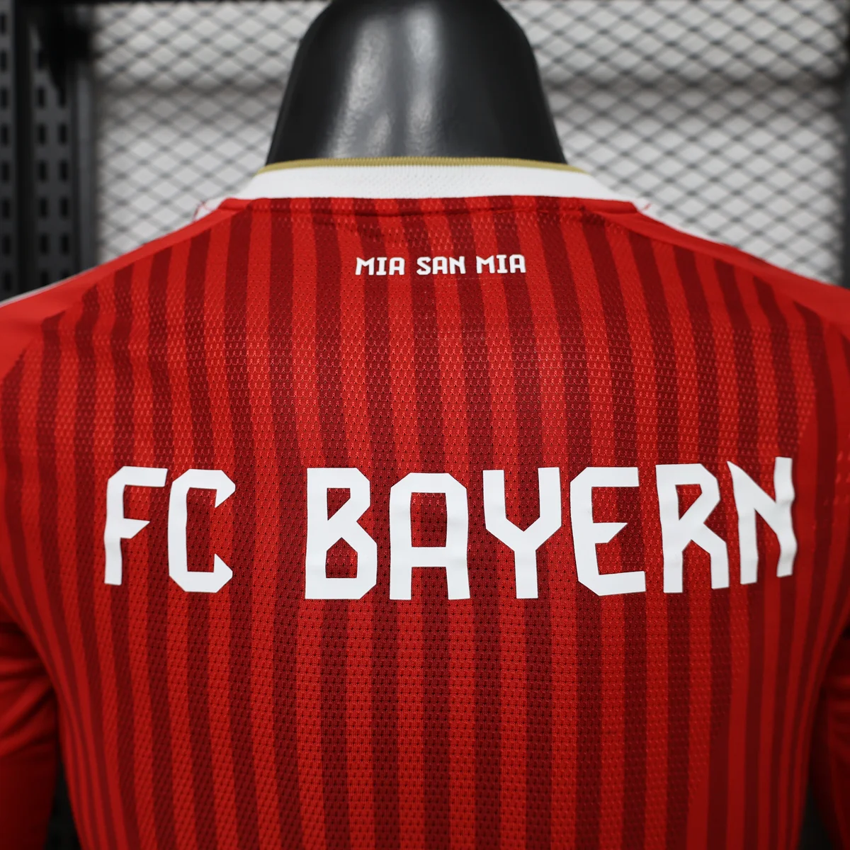 Tifoso Store Player Version Bayern Monaco maglia maniche lunghe 2026/27