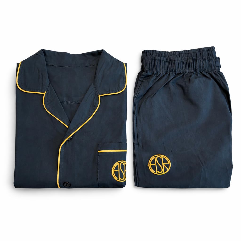 Roma Fanshop Pigiama Giacca Pantalone Logo cotone M
