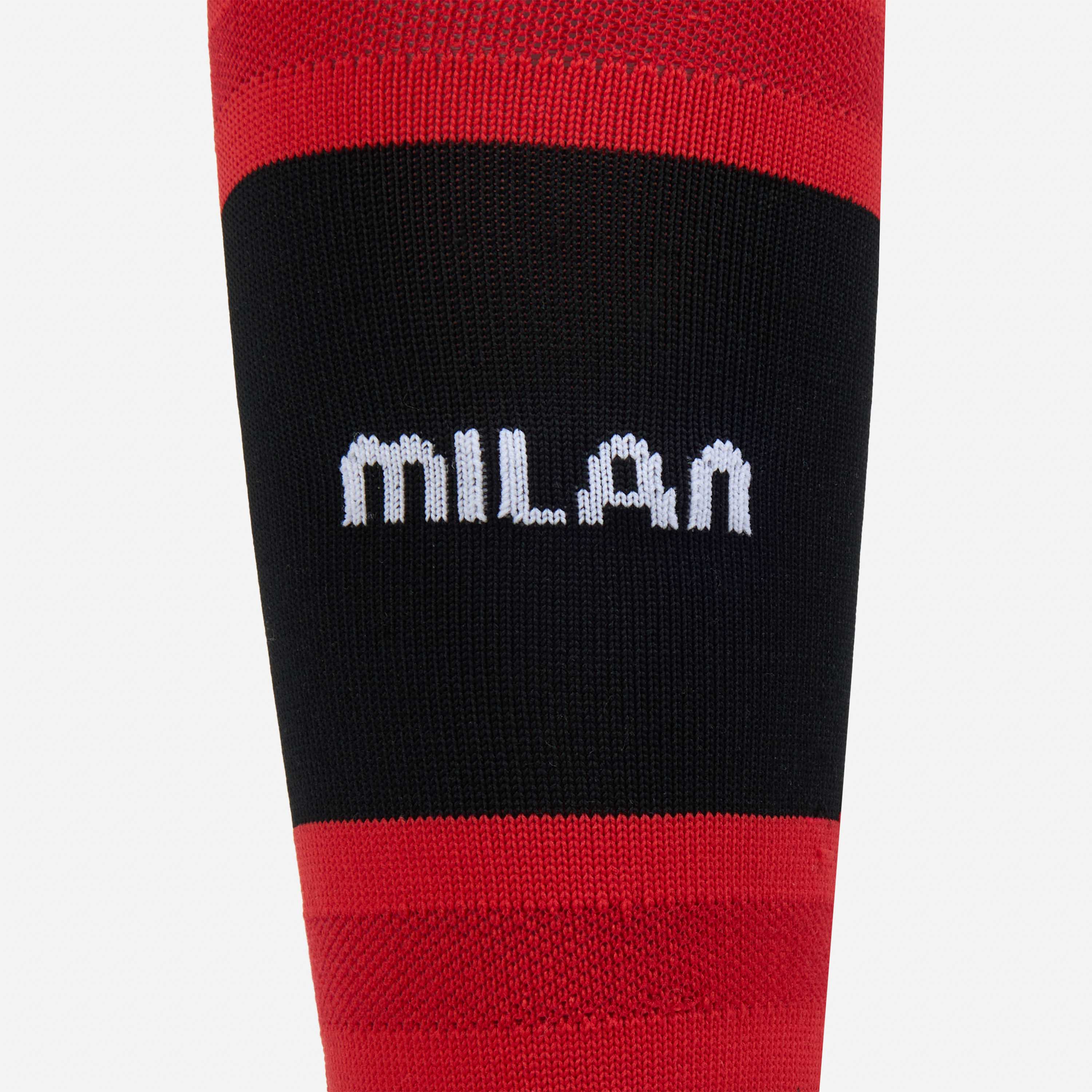 Accessori Milan Home 2026/27 calzettoni neri uomo