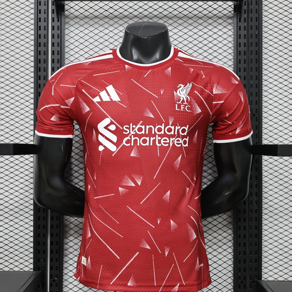 Tifoso Store Player Version Liverpool Maglia Giocatore Home 2026/27