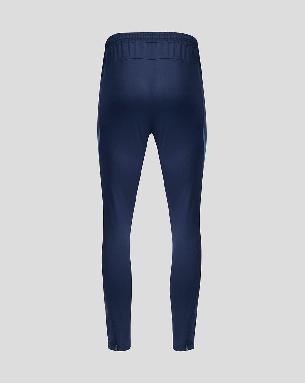 Twente Training 26/27 Pantaloni Uomo Blu Navy Tasche