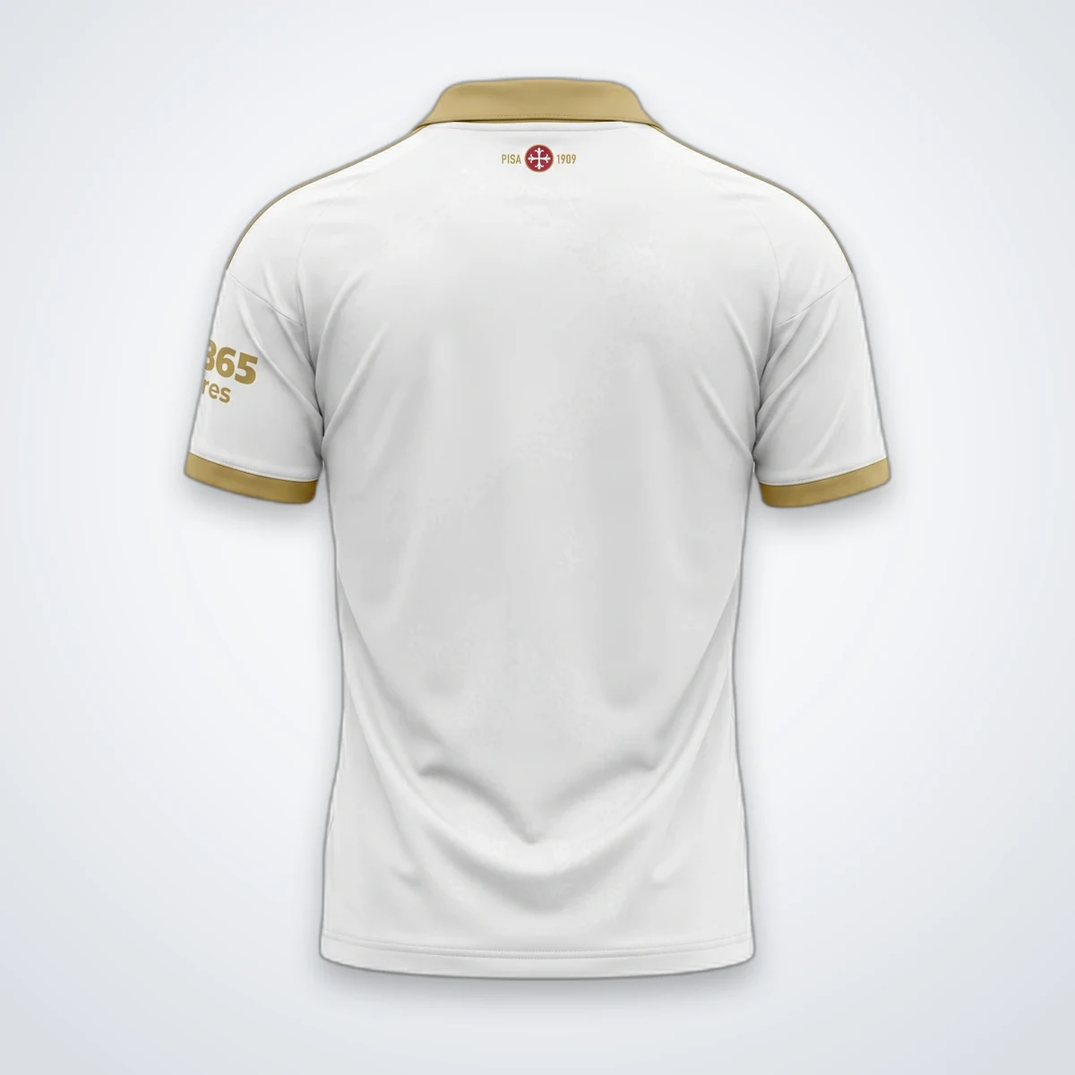 Tifoso Store Pisa 2026/27 terza maglia da tifoso S-4XL