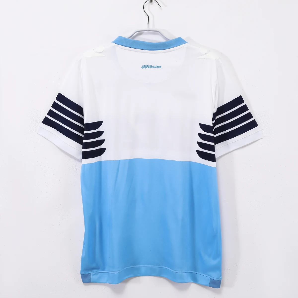 Lazio Home 2014/15 maglia calcio biancoceleste retro