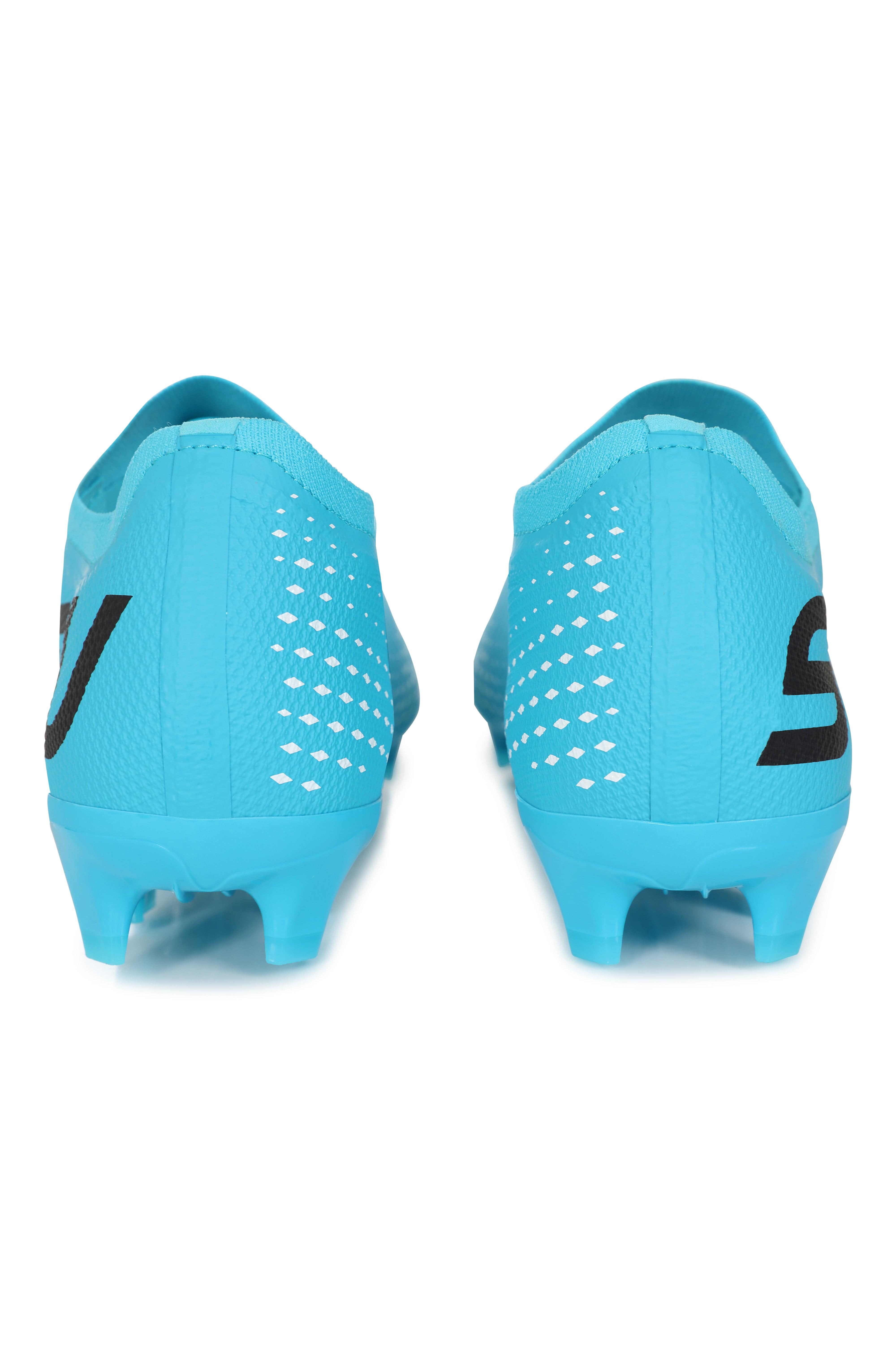 SUDU SFS FG 01 scarpe calcio blu UK 9