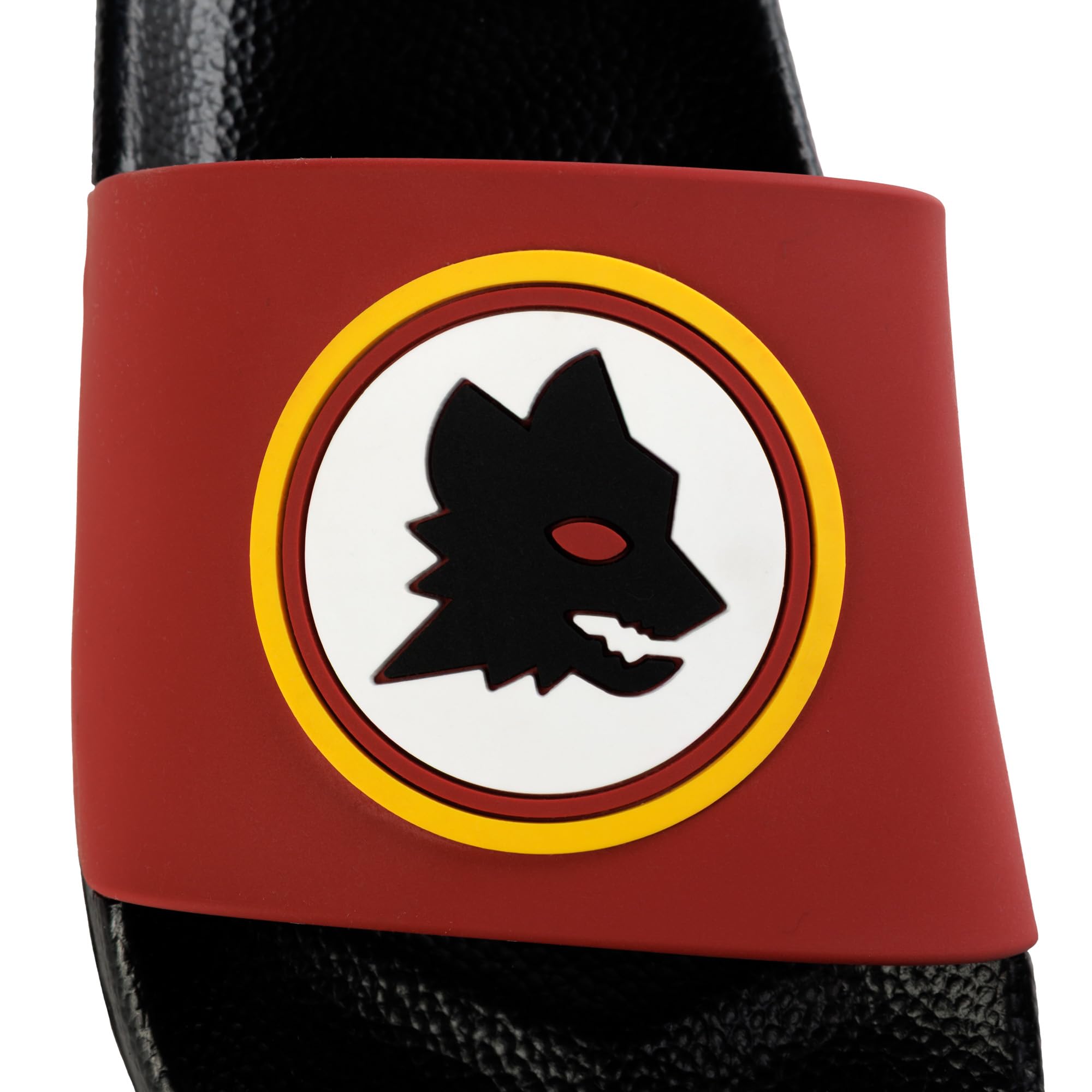 Roma Fanshop ciabatte mare 41/42 giallorosse
