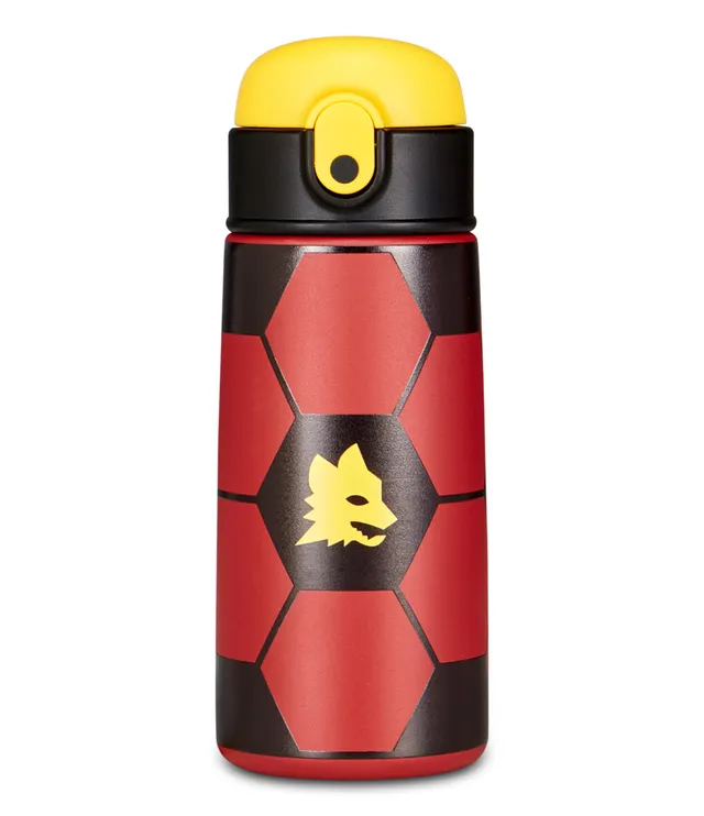 Seven Borraccia Kid Roma Rossa 460 ml acciaio termica