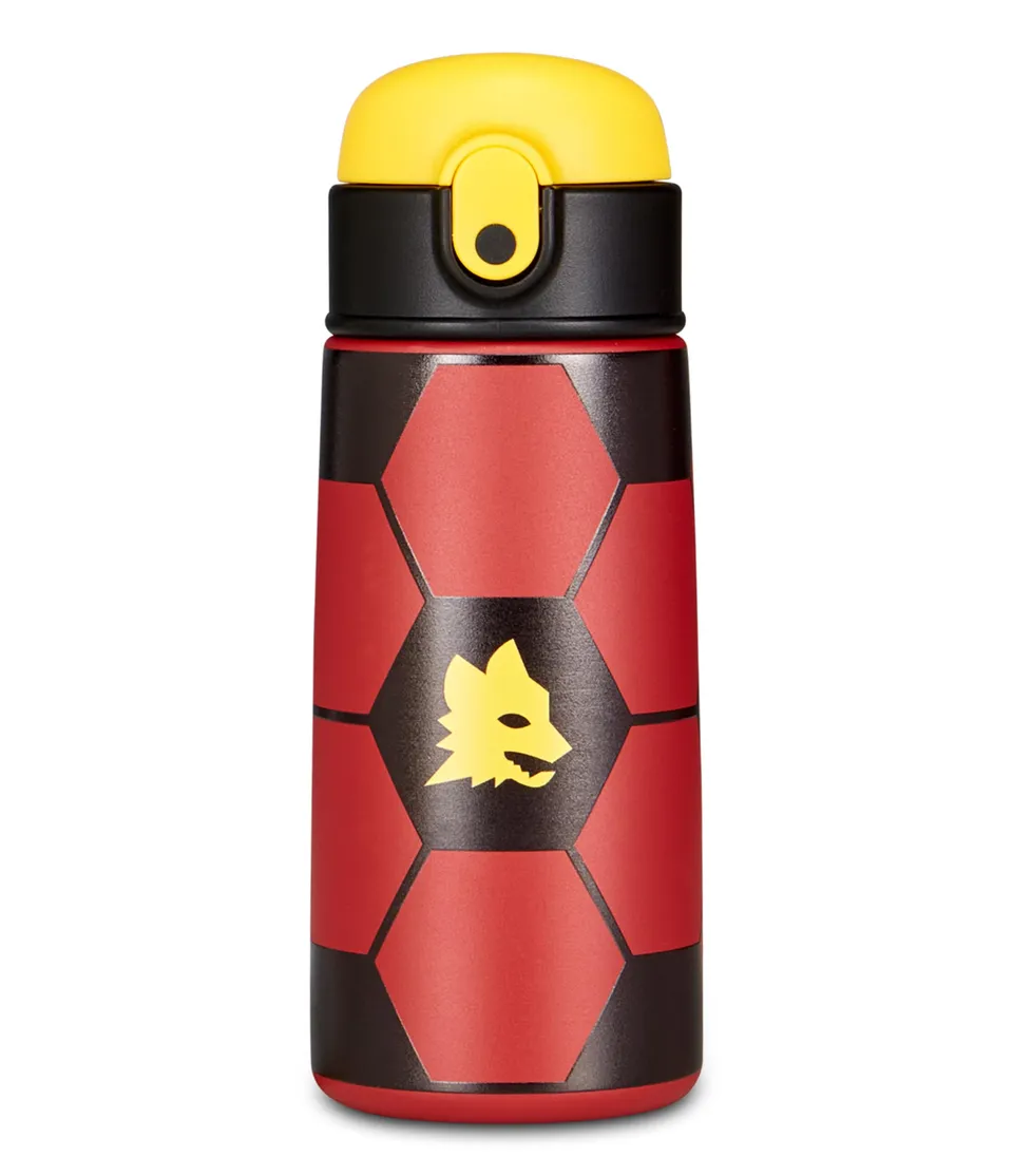 Seven Borraccia Kid Roma Rossa 460 ml acciaio termica