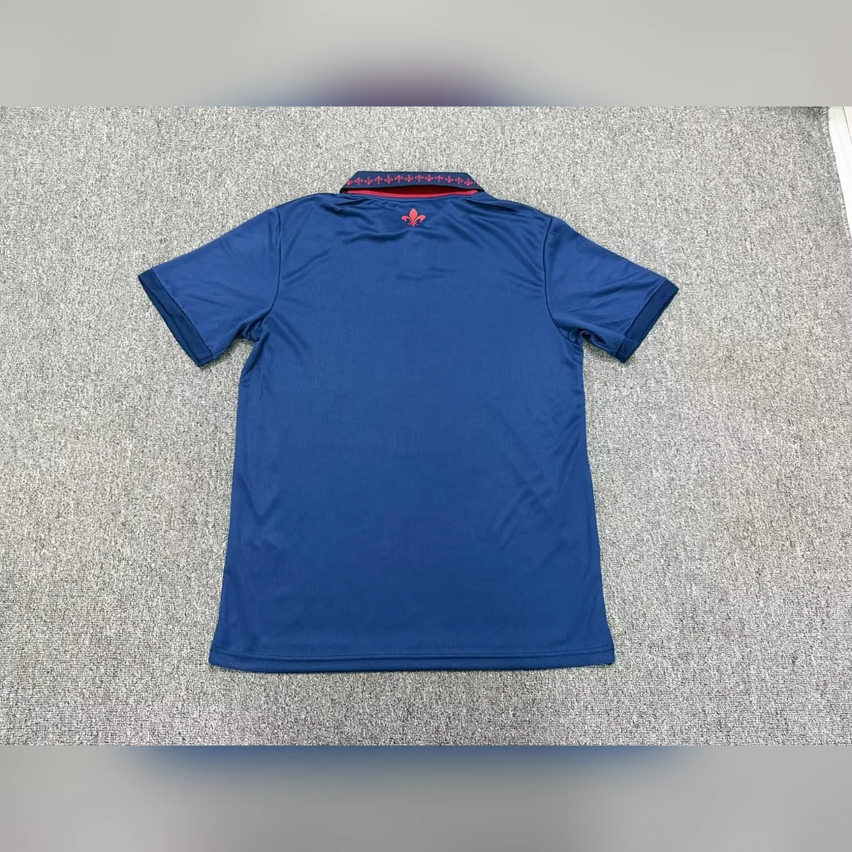 Lille Terza Maglia 2026/27 da calcio blu navy Fan