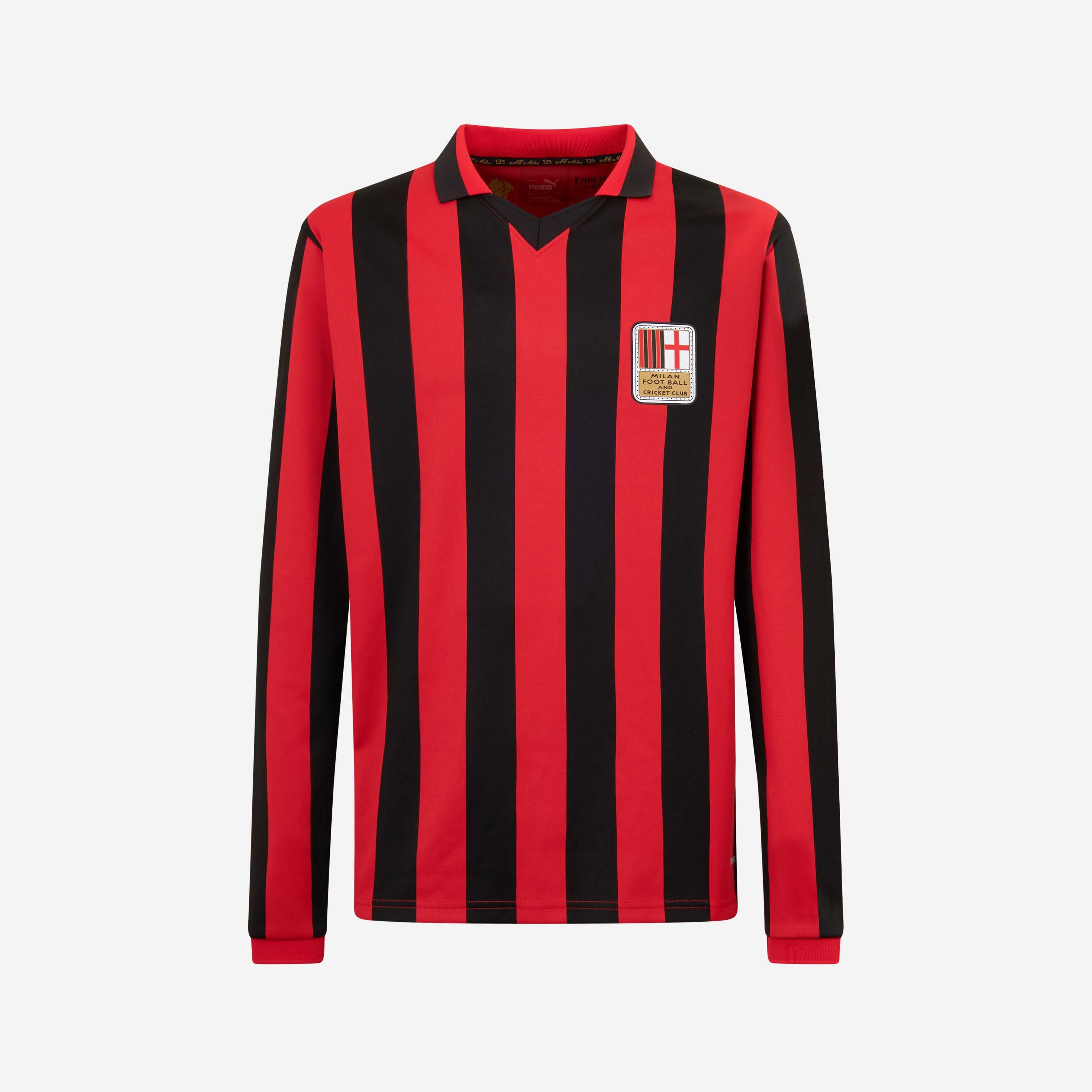 AC Milan 125 Anniversario maglia firmata One Size
