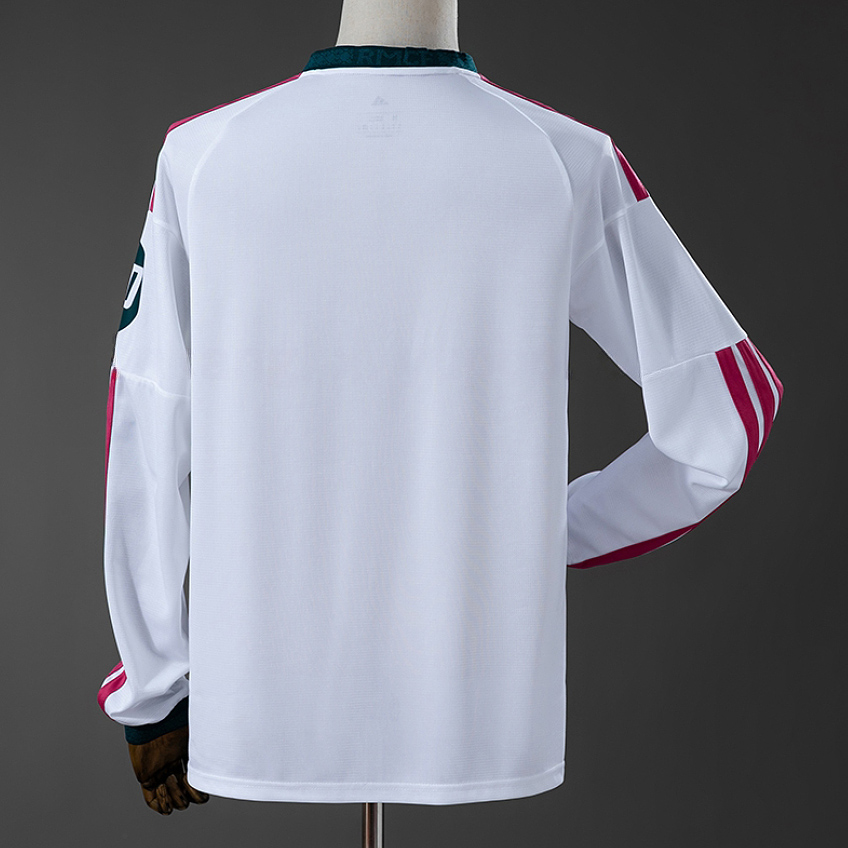 Tifoso Store Maglie da Calcio Real Madrid 2026/27 maglia bianca ML