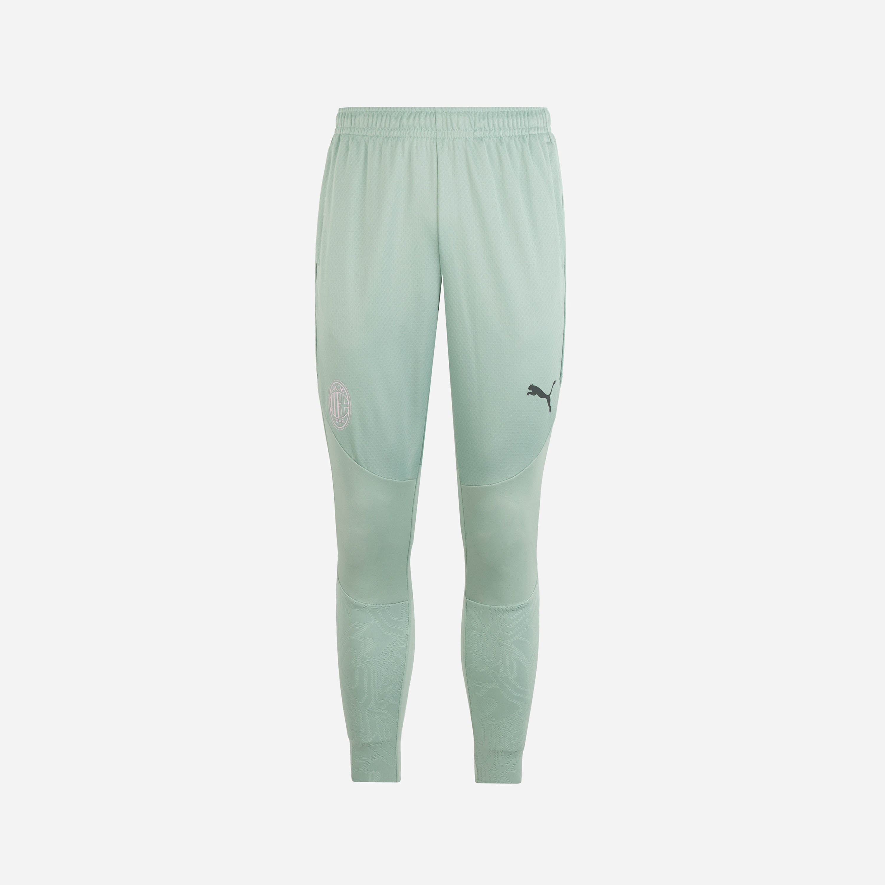 AC Milan Allenamento Pantaloni Training 2024/25 Uomo Neri