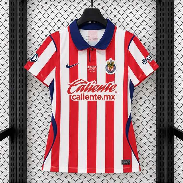 Tifoso Store Donna Prima Maglia Chivas 2026/27 maglia home