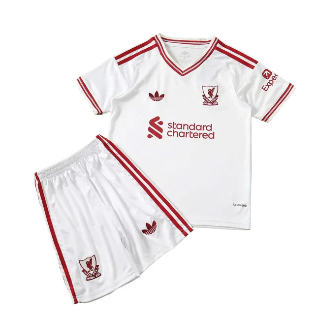 Tifoso Store Liverpool Bambino Away 2026/27 completo