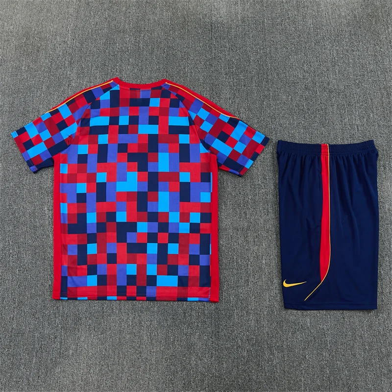 Tifoso Store Completi Barcellona Mosaico 2026/27 kit allenamento
