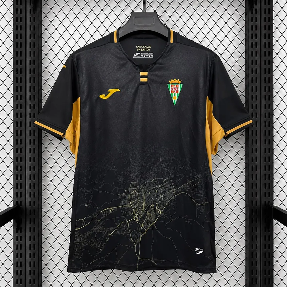 Tifoso Store Maglie da Calcio Cordoba 2026/27 maglia away S-XXL