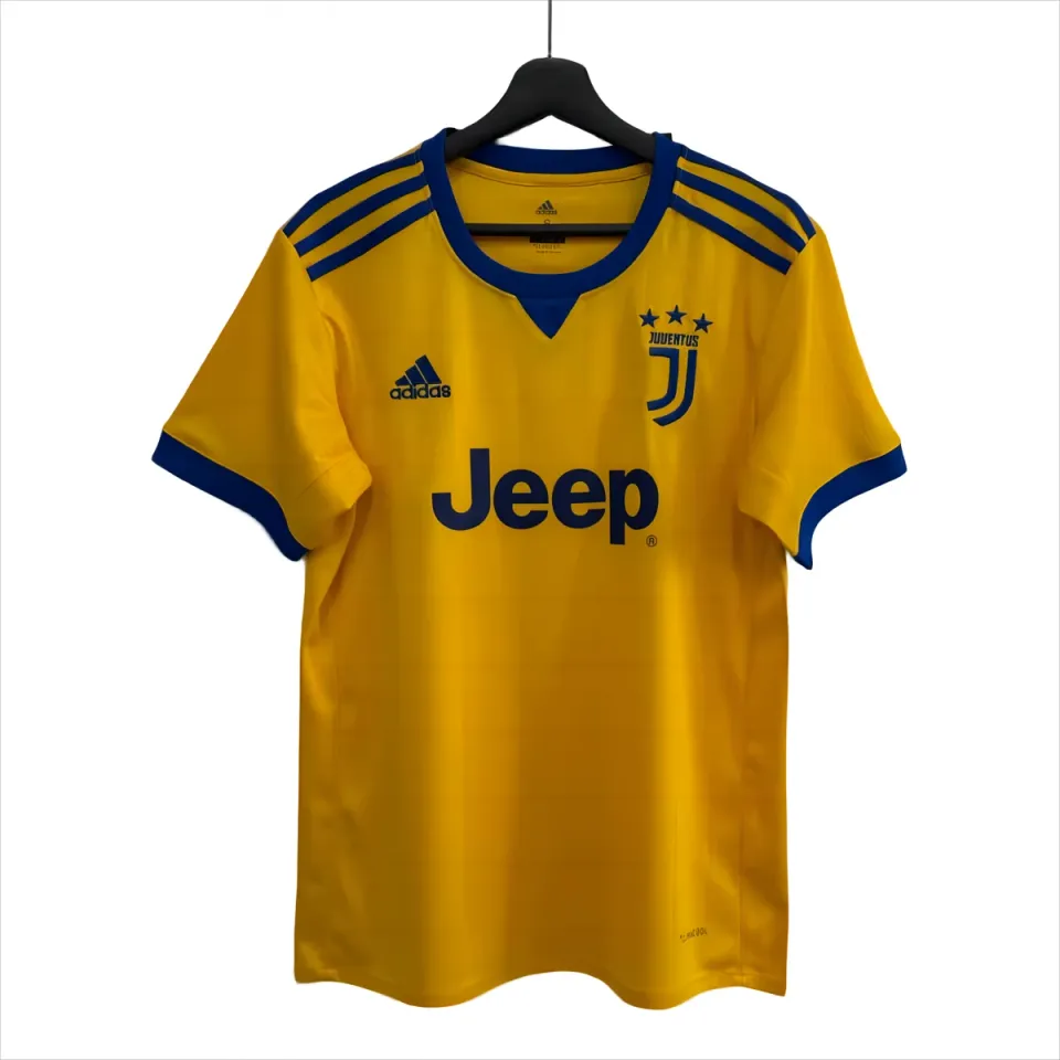 Tifoso Store Maglie da Calcio Seconda Maglia Juventus 2017/18