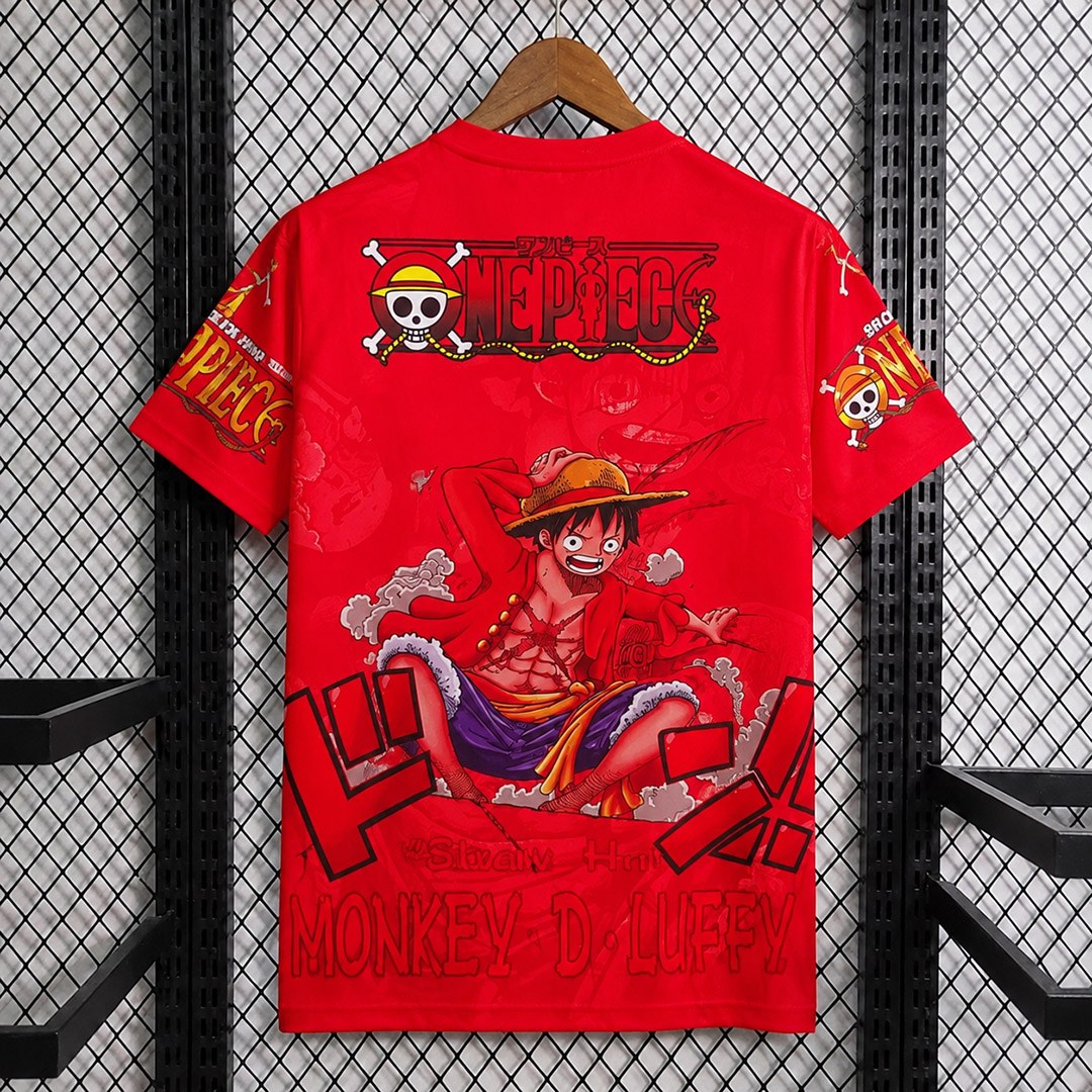 Tifoso Store Giappone Special One Piece 2026/27 maglia rossa