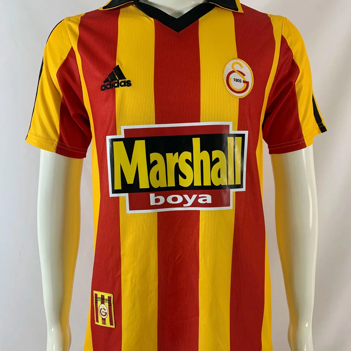 Tifoso Store Maglie da Calcio Galatasaray maglia retro 1999/2000