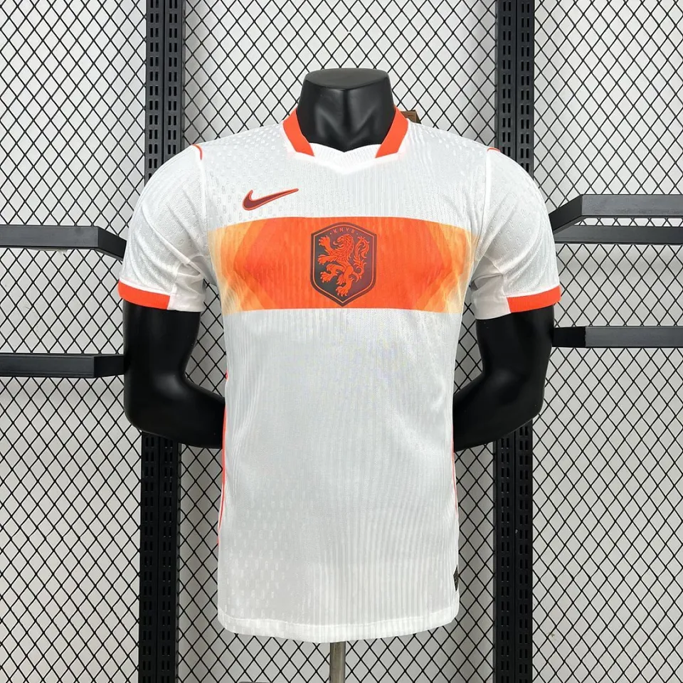 Tifoso Store Olanda Away Mondiale 2026 maglia player slim