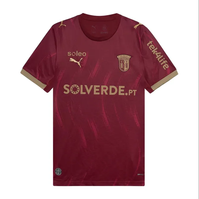 Tifoso Store Maglie da Calcio Braga Maglia Trasferta 2026/27 S-XXL