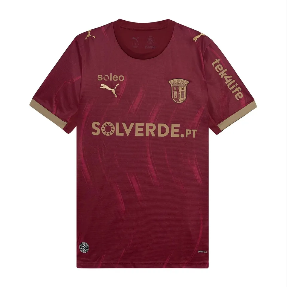 Tifoso Store Maglie da Calcio Braga Maglia Trasferta 2026/27 S-XXL