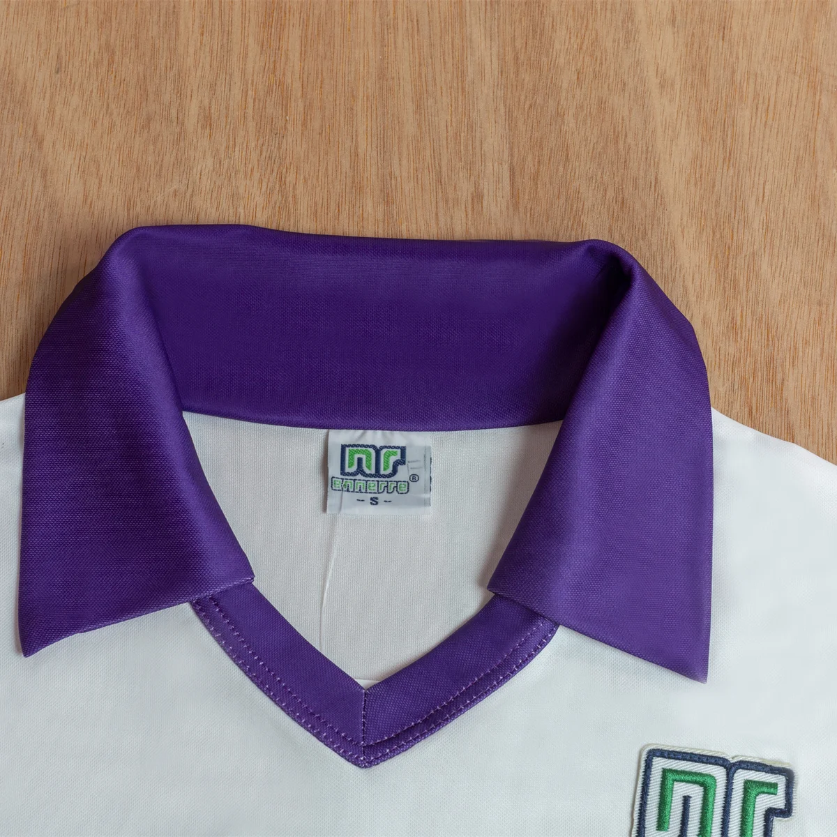 Tifoso Store Fiorentina 1983/85 seconda maglia bianca viola