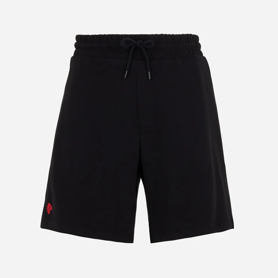 AC Milan Tute Sportive Milan Devil Collection shorts uomo