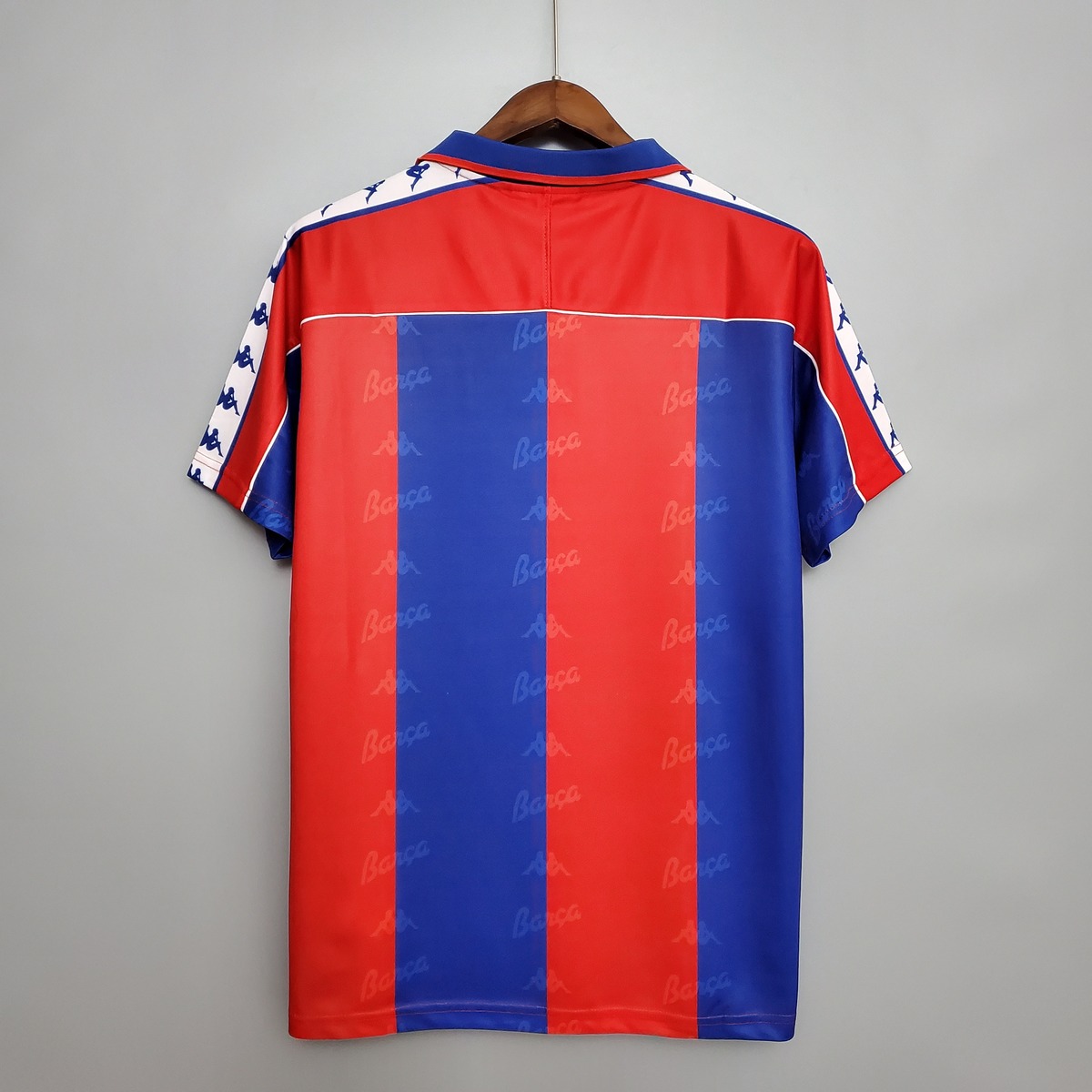 Tifoso Store Barcellona 1992/93 maglia retro blaugrana