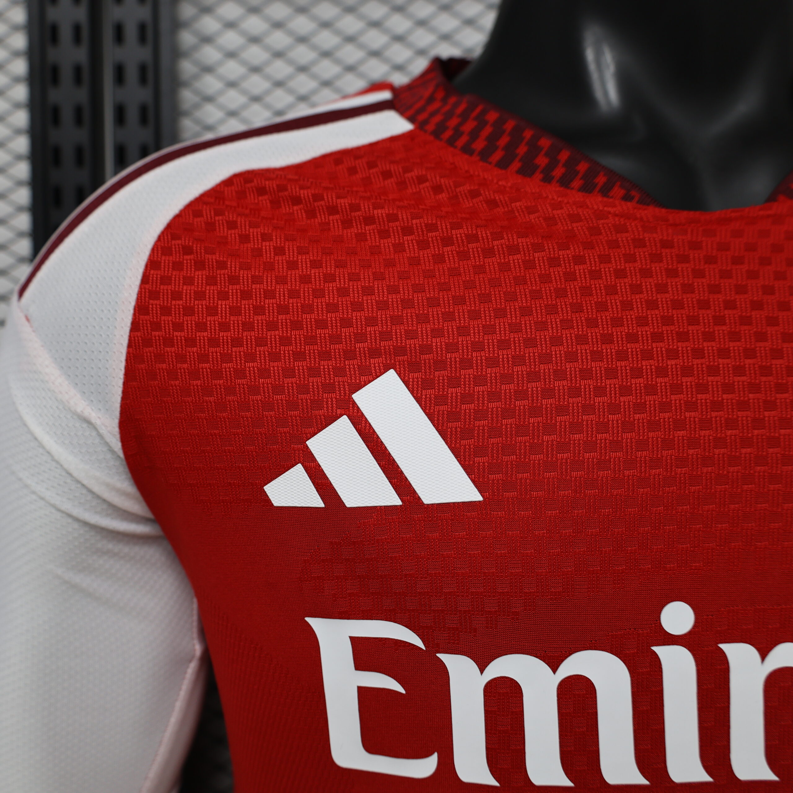 Arsenal Player Version Prima Maglia 2026/27 manica lunga