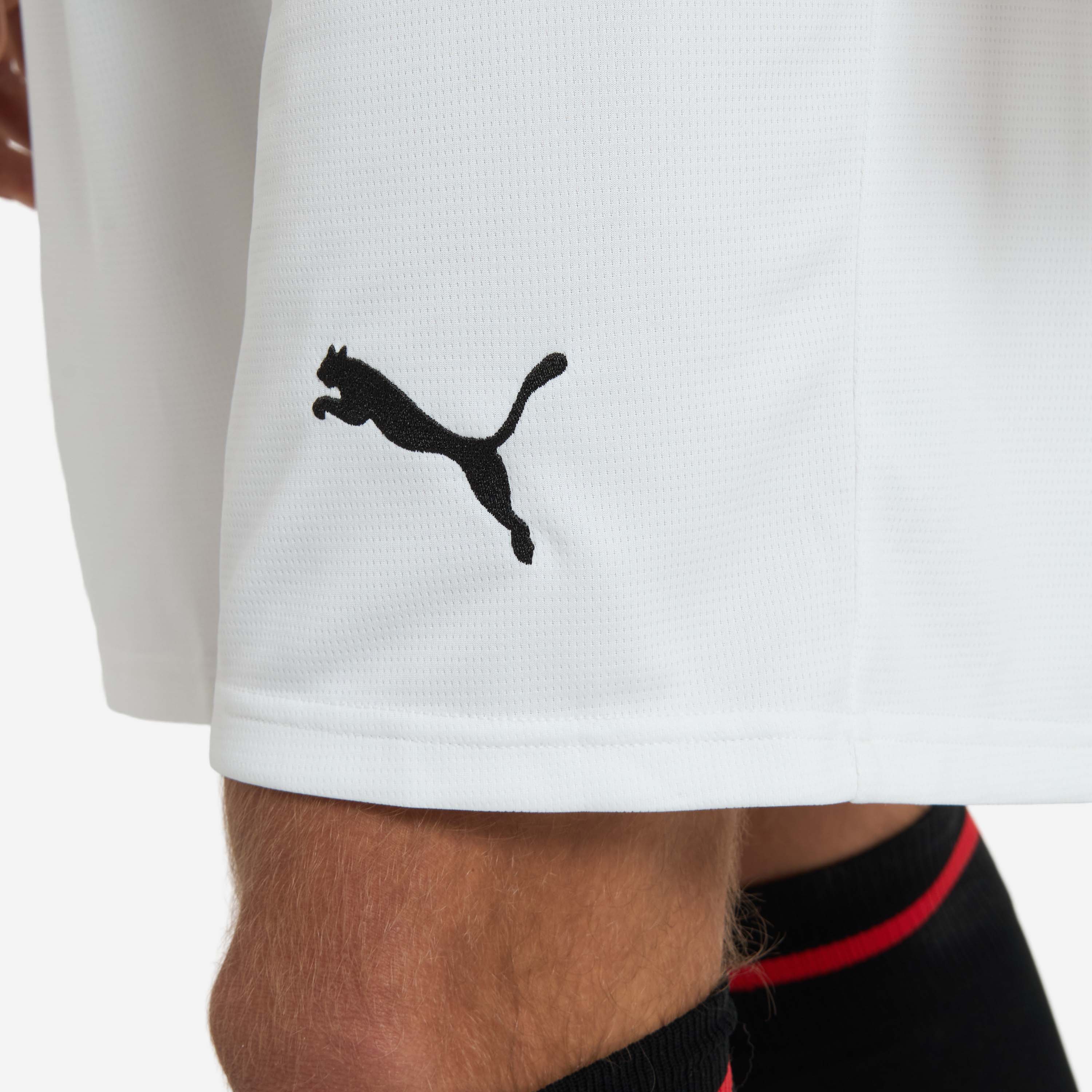 AC Milan Home 2026/27 Pantaloncini Bianchi Uomo