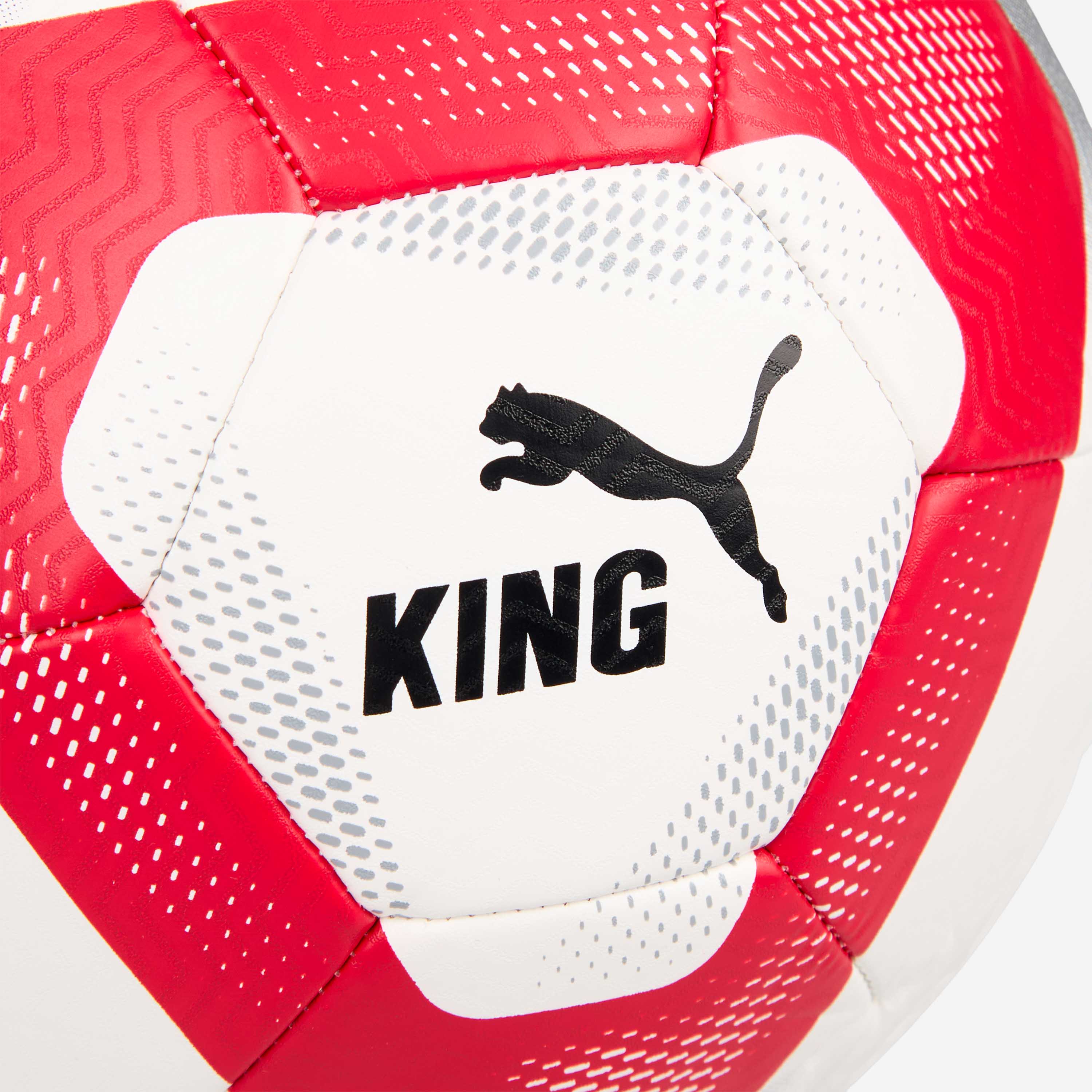 AC Milan King pallone calcio misura 5 bianco