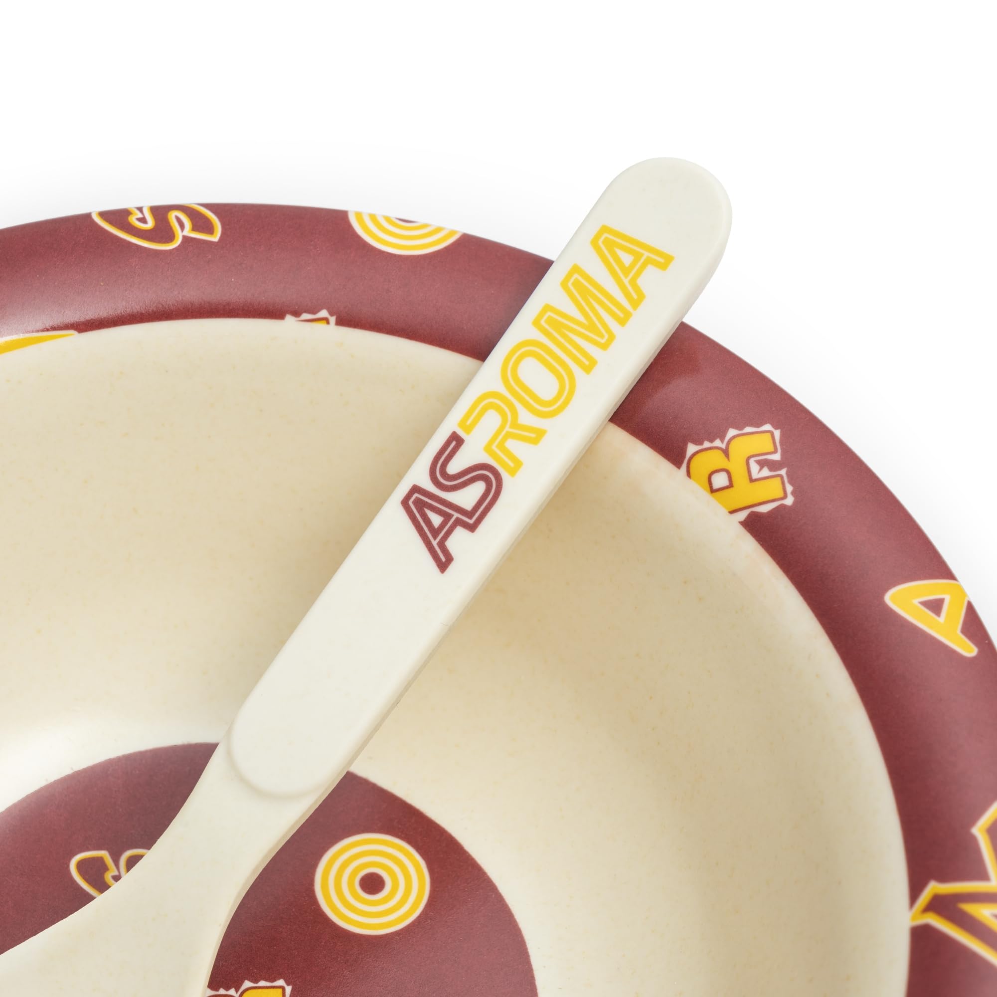 AS Roma ASR-DSET-23 set posate bambino giallorosso