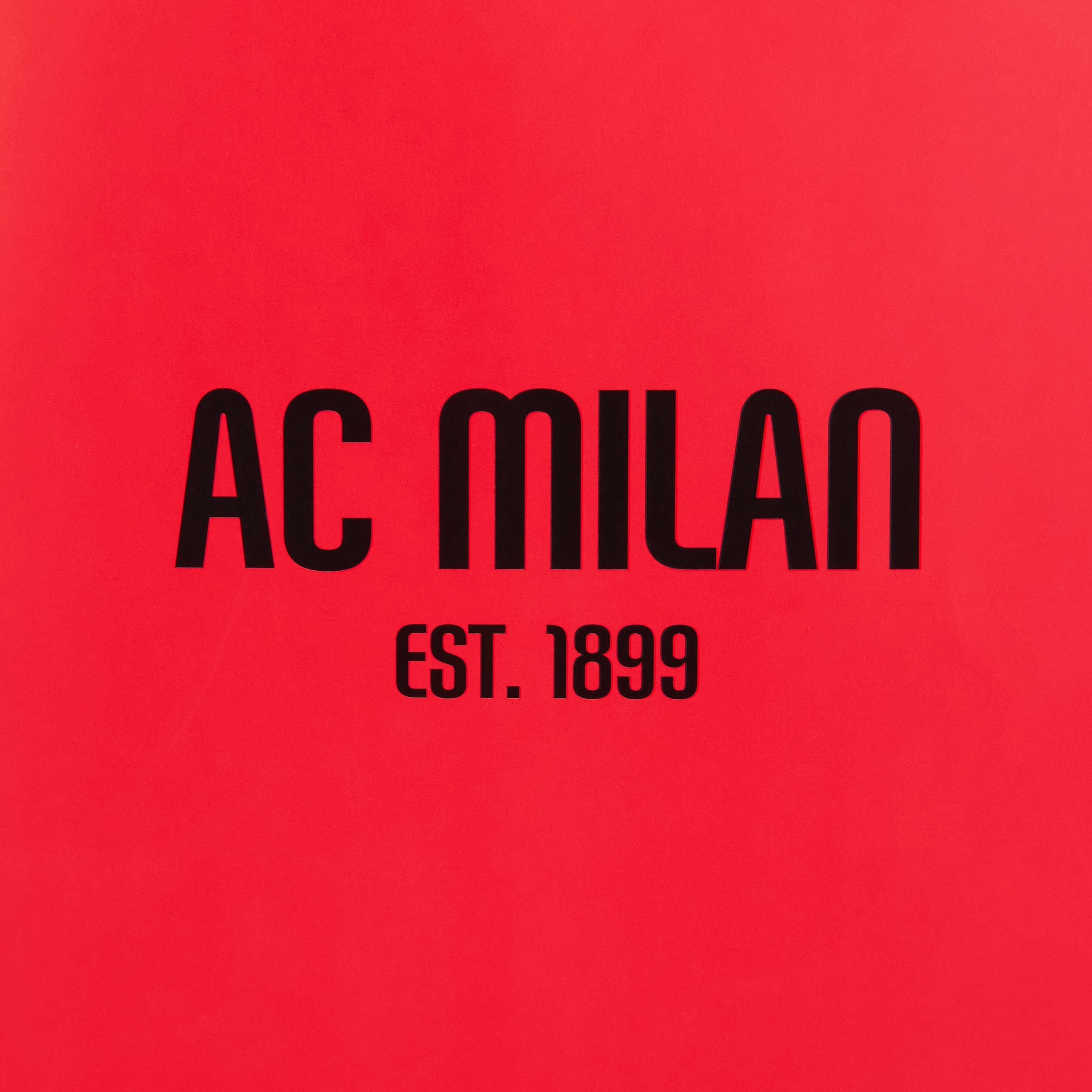 AC Milan Gifting Bag Busta Regalo 42x35 cm