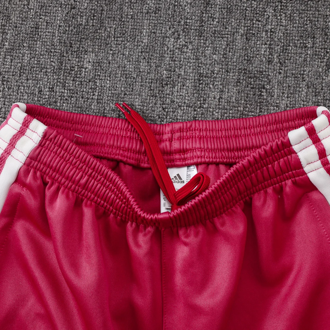Real Madrid Bambino tuta sportiva rosa 2026/27 giacca e pantaloni