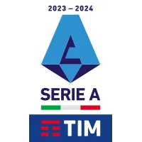AC Milan Serie A Patch 2023/24 toppa One Size