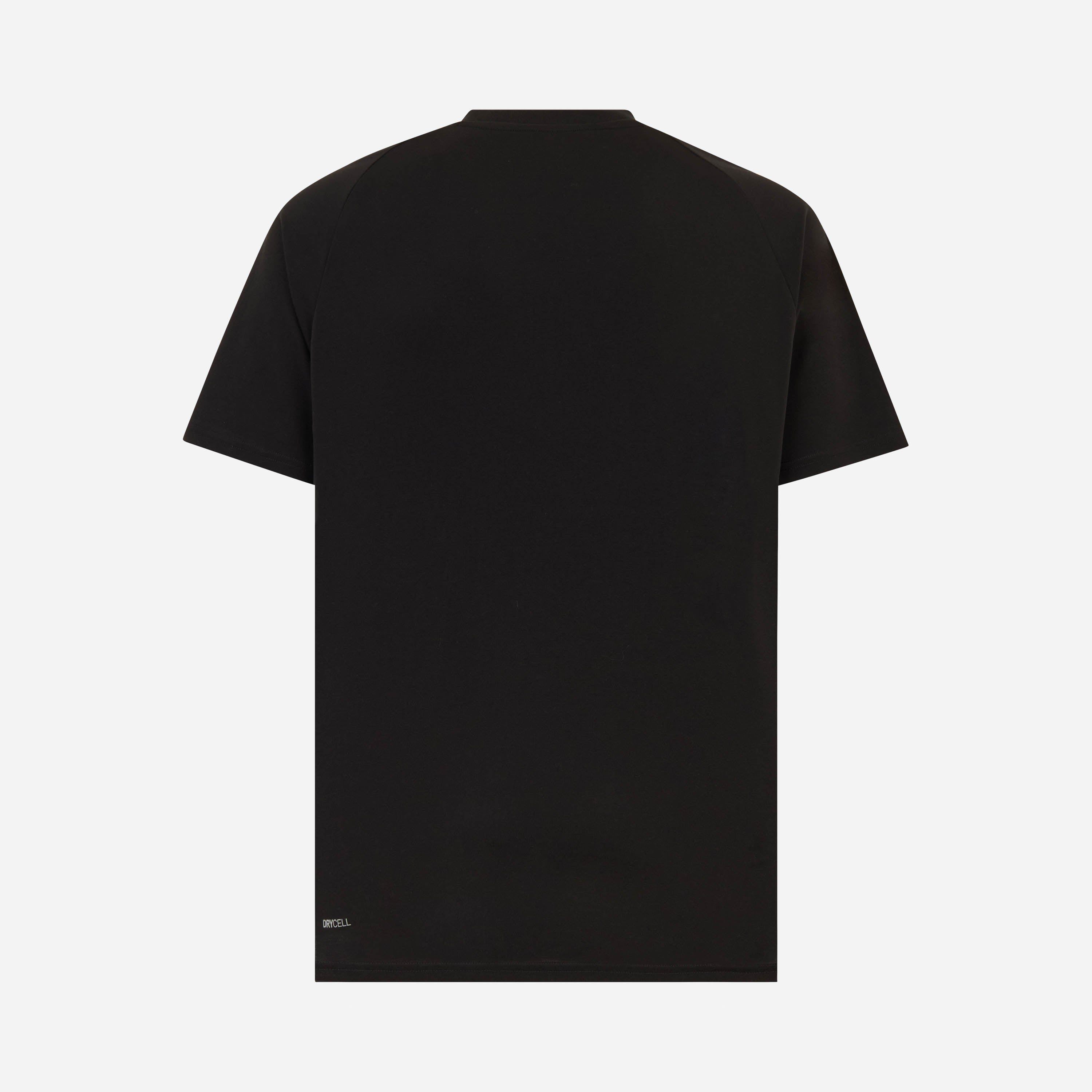 AC Milan Pumatech 2025/26 t-shirt uomo nera M