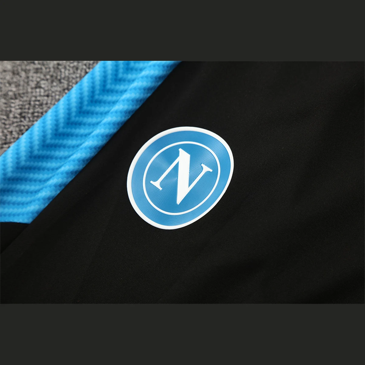 Tifoso Store Tute Sportive Napoli 2025/26 tuta mimetica nera