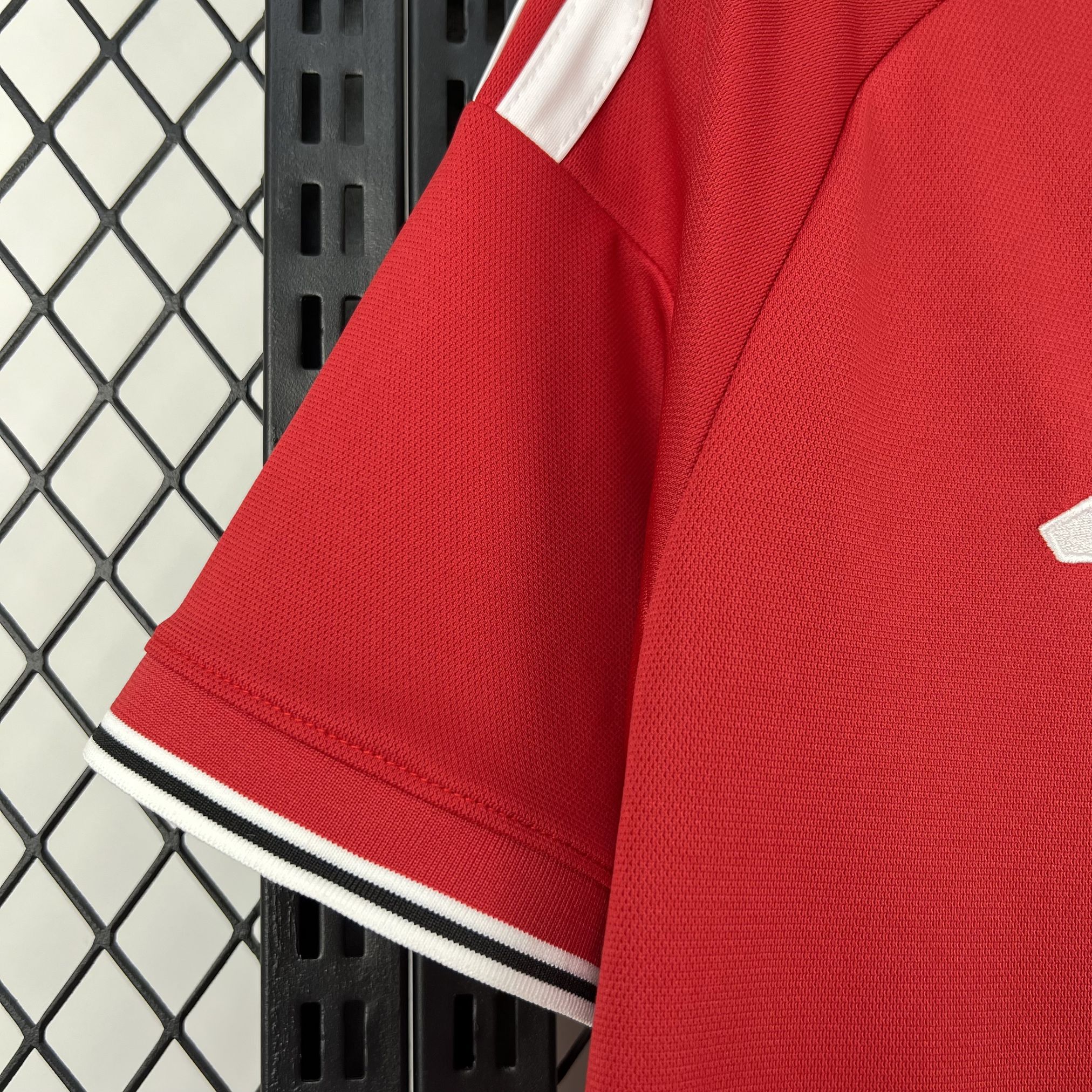 Tifoso Store Manchester United 2026/27 prima maglia rossa home