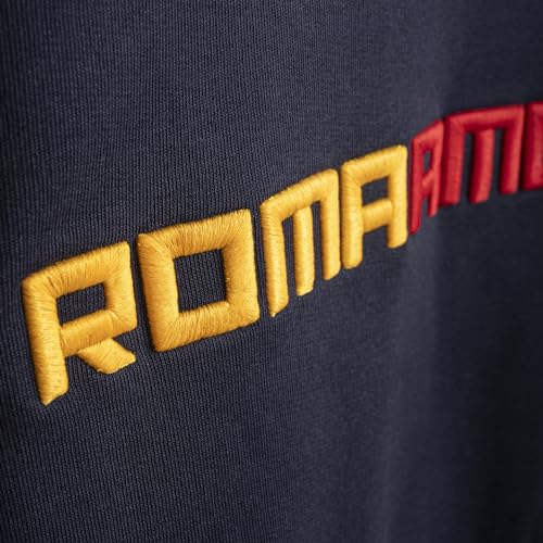 Roma Fanshop RomaAmor felpa XXL con ricamo