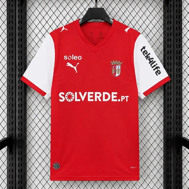 Tifoso Store Maglie da Calcio Prima Maglia Braga 2026/27 home